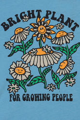 Bright Plant Girl's T-Shirt